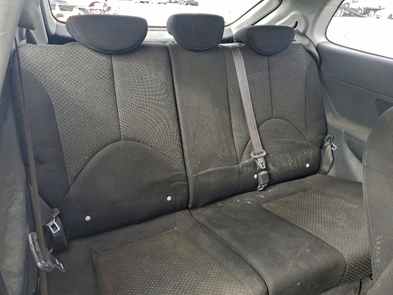 2007 HYUNDAI ACCENT GS photo 10