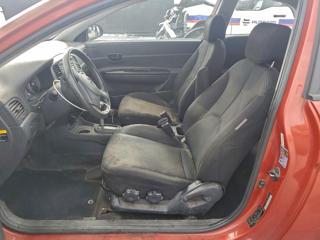 2007 HYUNDAI ACCENT GS photo 7