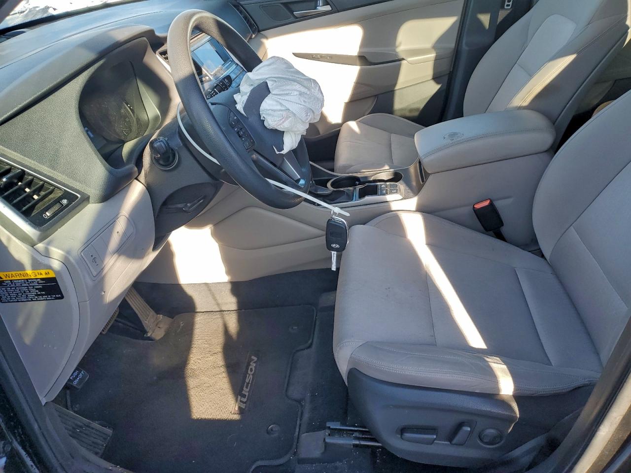 2016 HYUNDAI TUCSON LIMITED photo 7