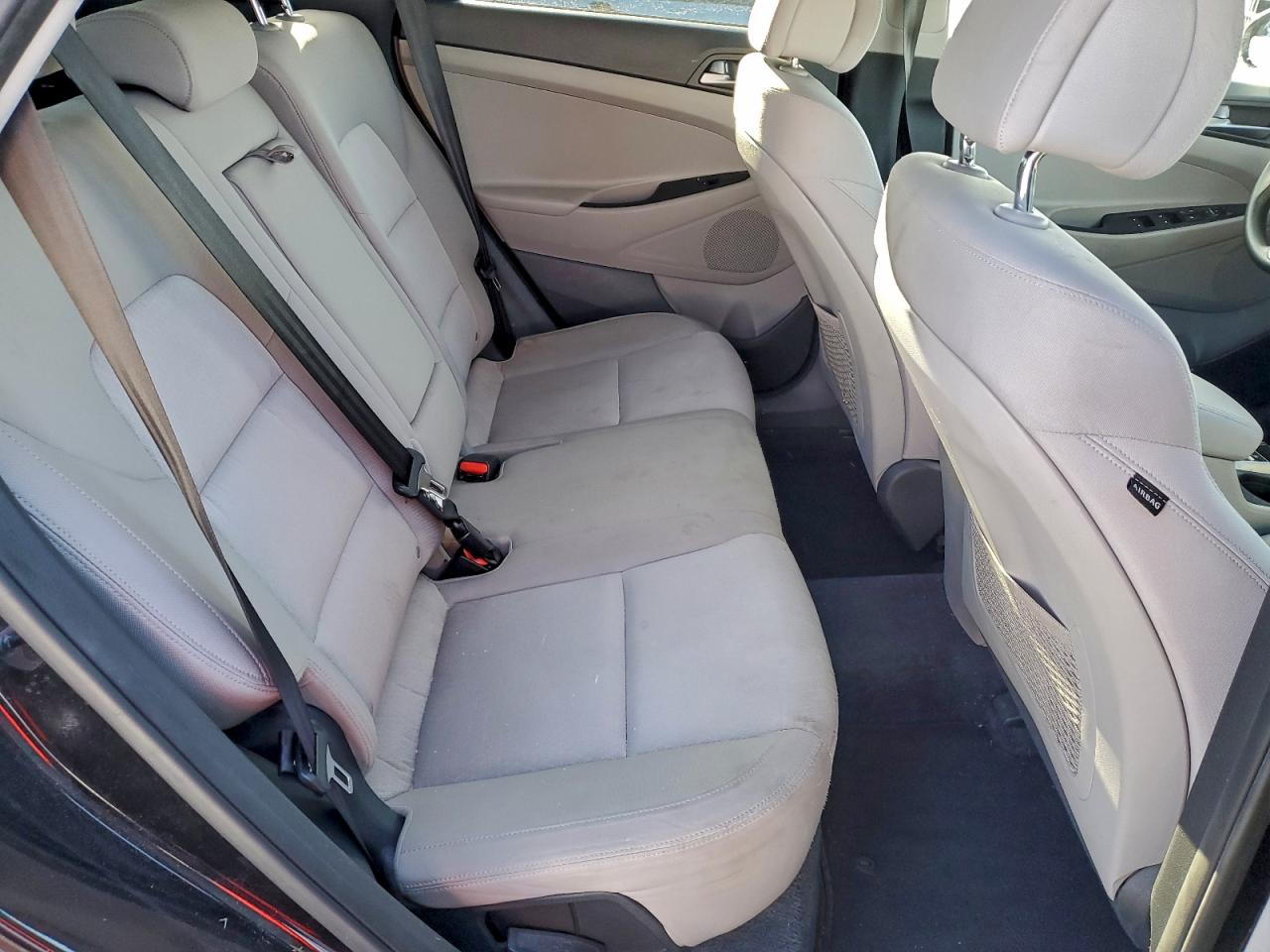 2016 HYUNDAI TUCSON LIMITED photo 11