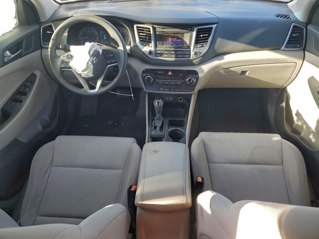 2016 HYUNDAI TUCSON LIMITED photo 8