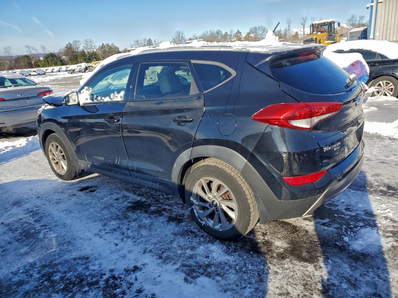 2016 HYUNDAI TUCSON LIMITED photo 2