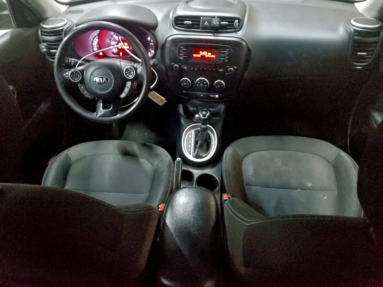 2016 KIA SOUL photo 8