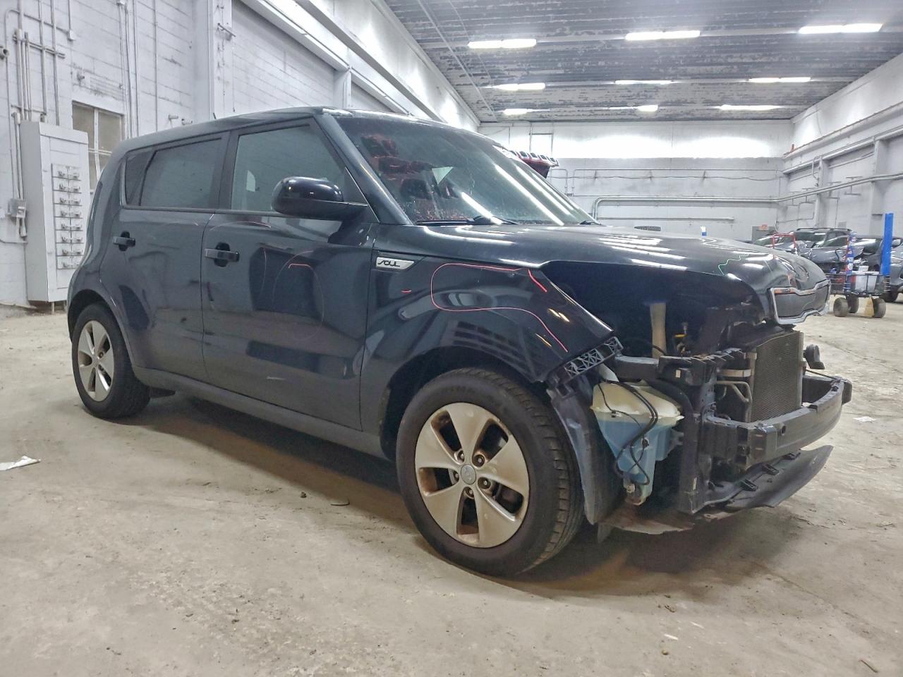2016 KIA SOUL photo 4