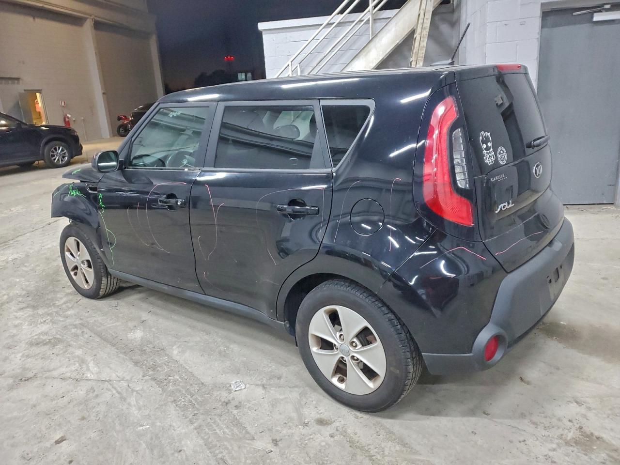 2016 KIA SOUL photo 2