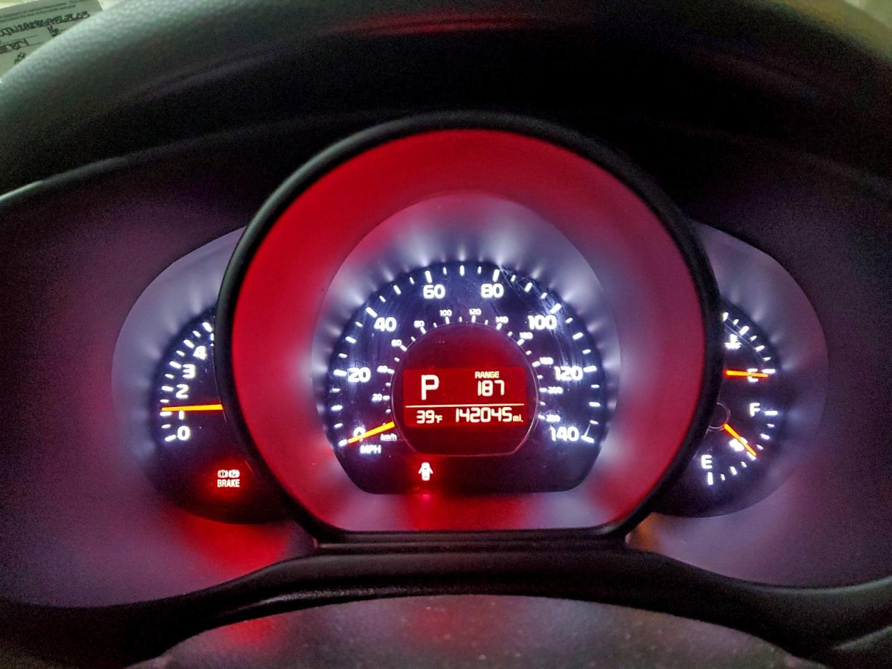 2016 KIA SOUL photo 9