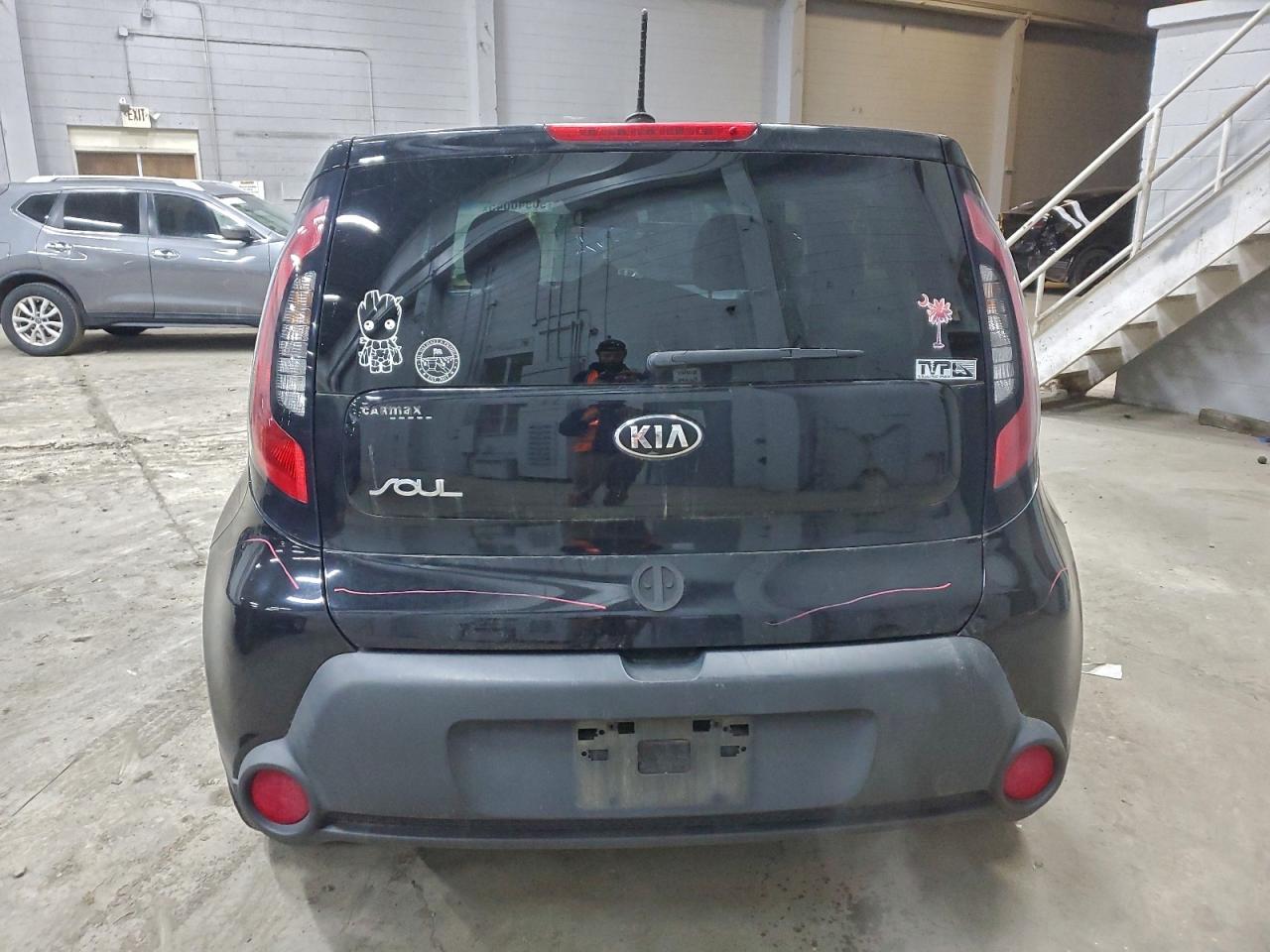 2016 KIA SOUL photo 6