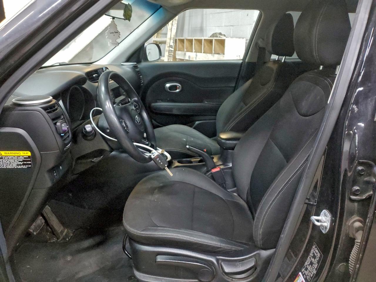 2016 KIA SOUL photo 7