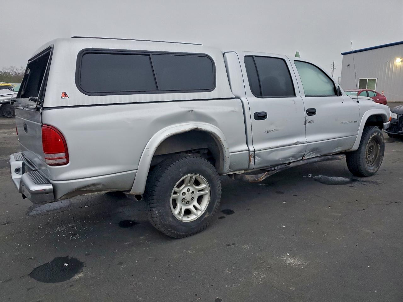2002 DODGE DAKOTA QUAD SLT photo 5