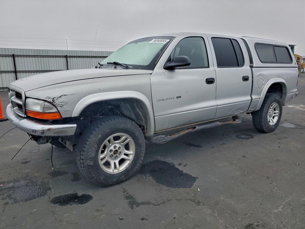 2002 DODGE DAKOTA