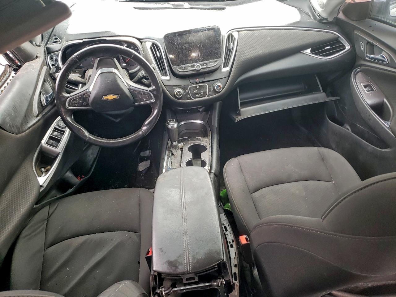 2018 CHEVROLET MALIBU LT photo 15