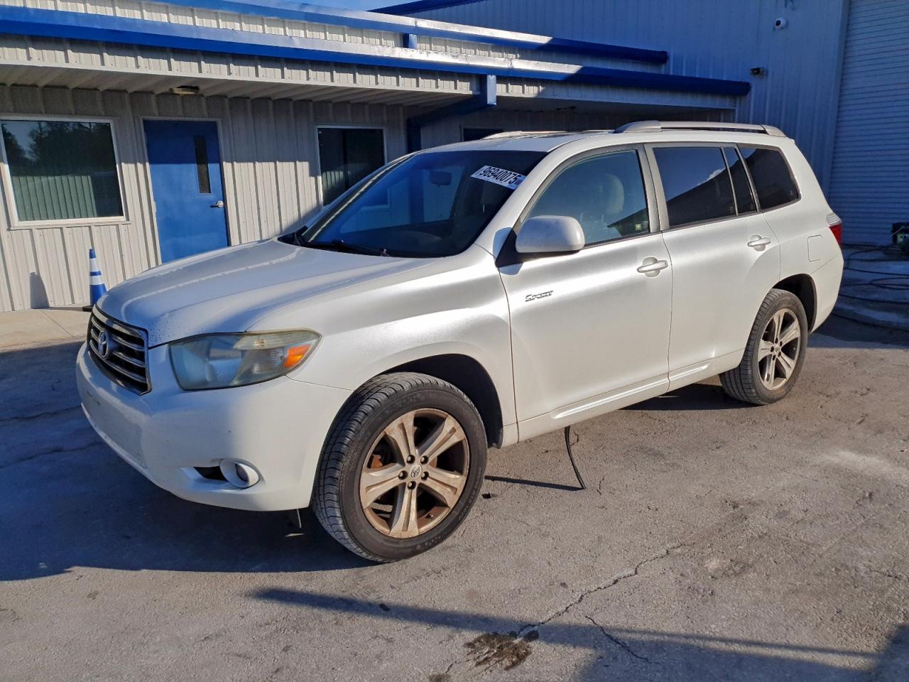 2009 TOYOTA HIGHLANDER