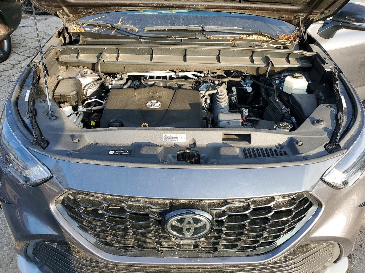 2021 TOYOTA HIGHLANDER XSE photo 12