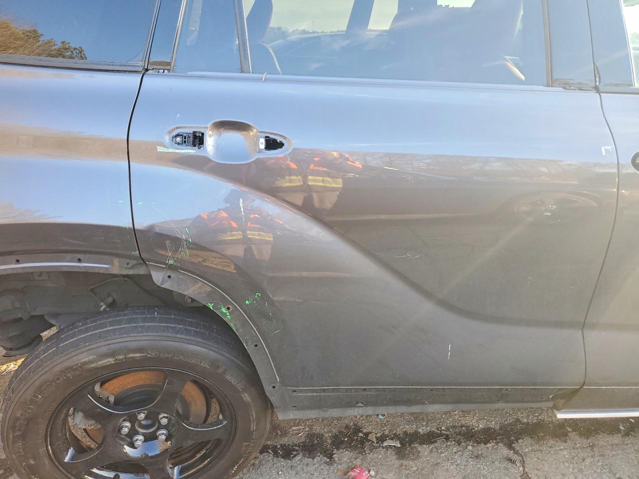 2021 TOYOTA HIGHLANDER XSE photo 11