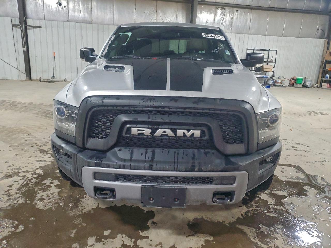 2016 RAM 1500 REBEL photo 5