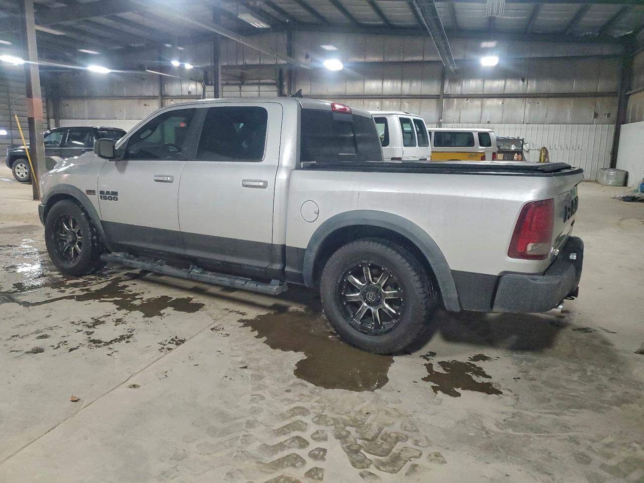2016 RAM 1500 REBEL photo 2