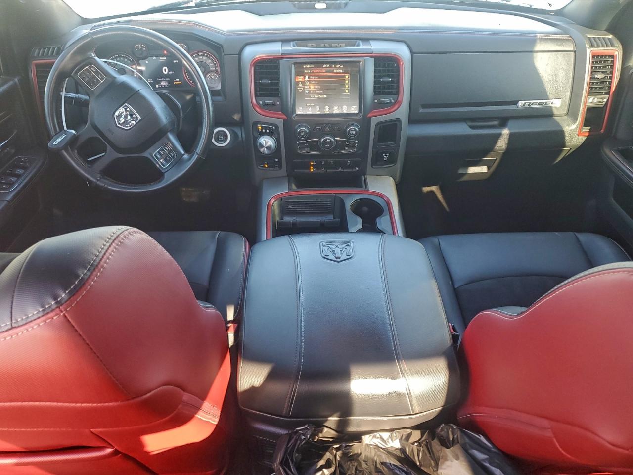 2016 RAM 1500 REBEL photo 8