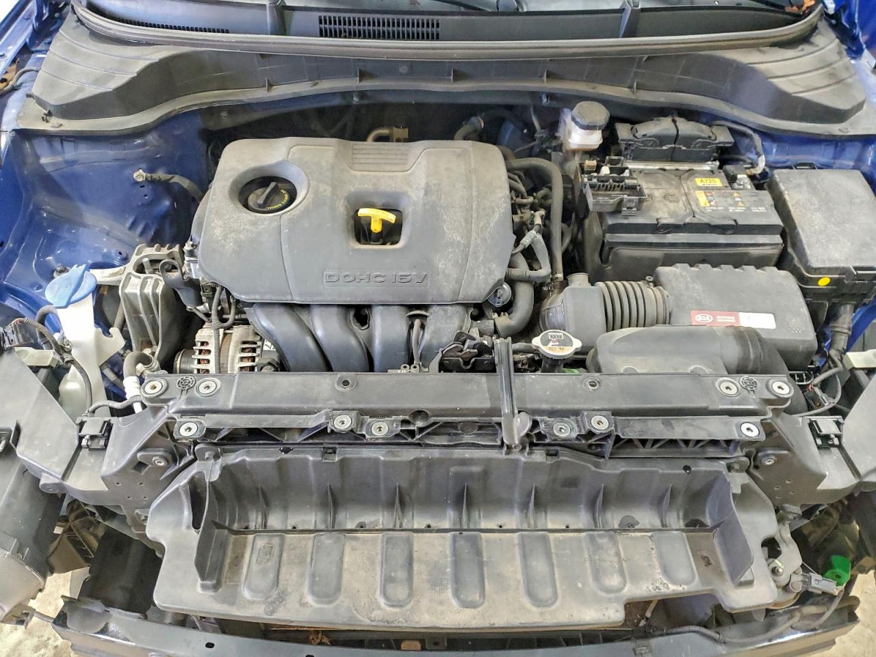 2020 KIA SOUL GT LINE photo 11