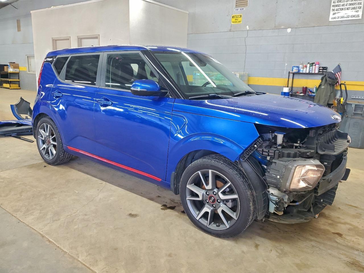 2020 KIA SOUL GT LINE photo 4