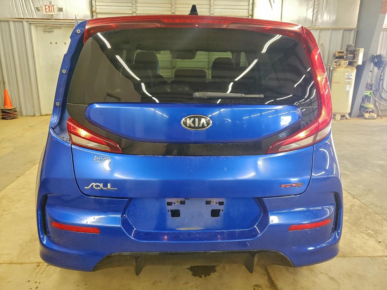2020 KIA SOUL GT LINE photo 6