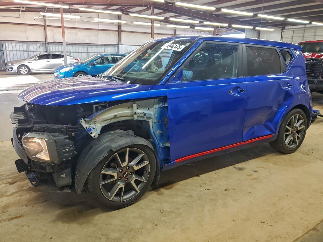 2020 KIA SOUL