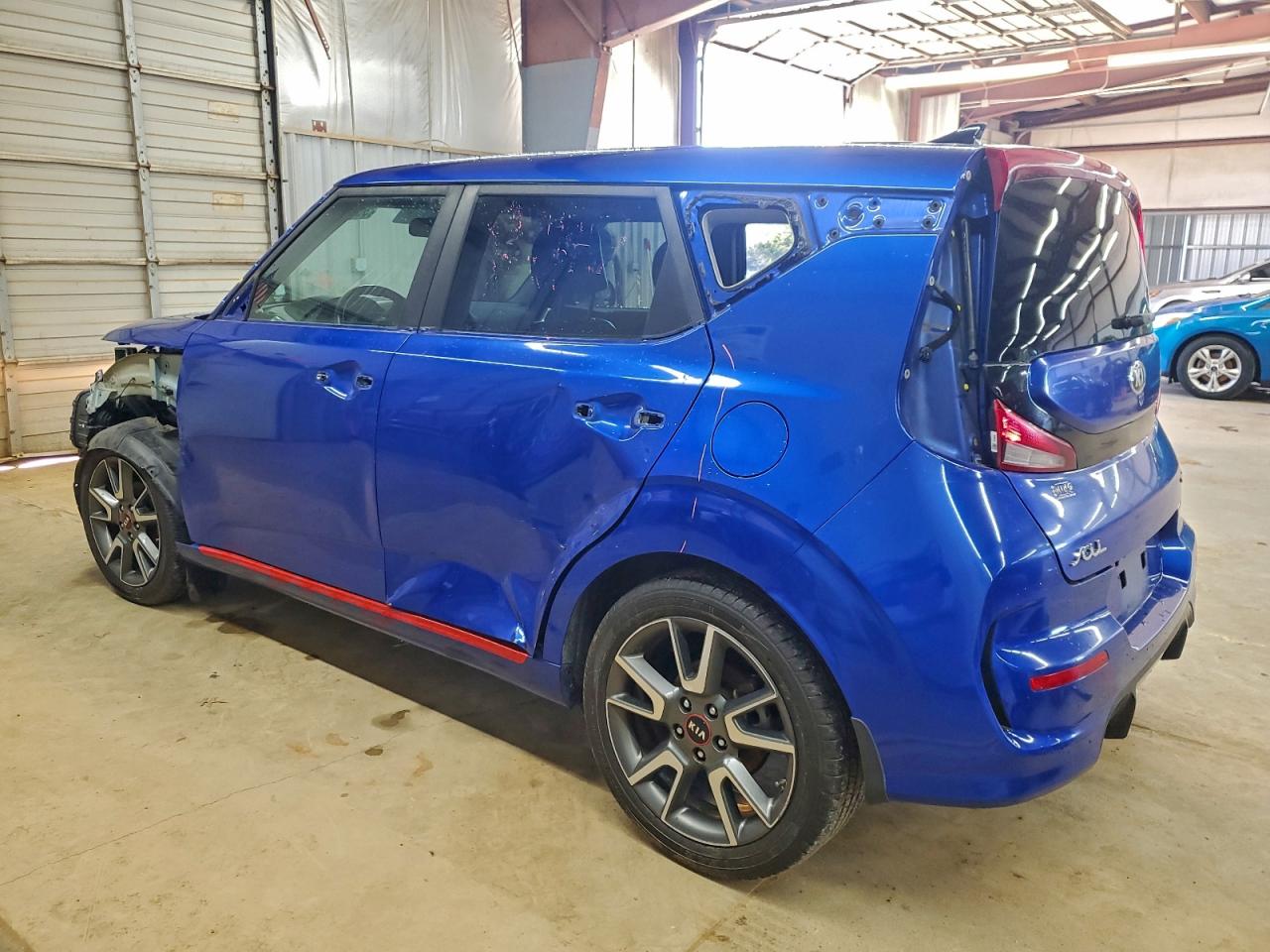2020 KIA SOUL GT LINE photo 2