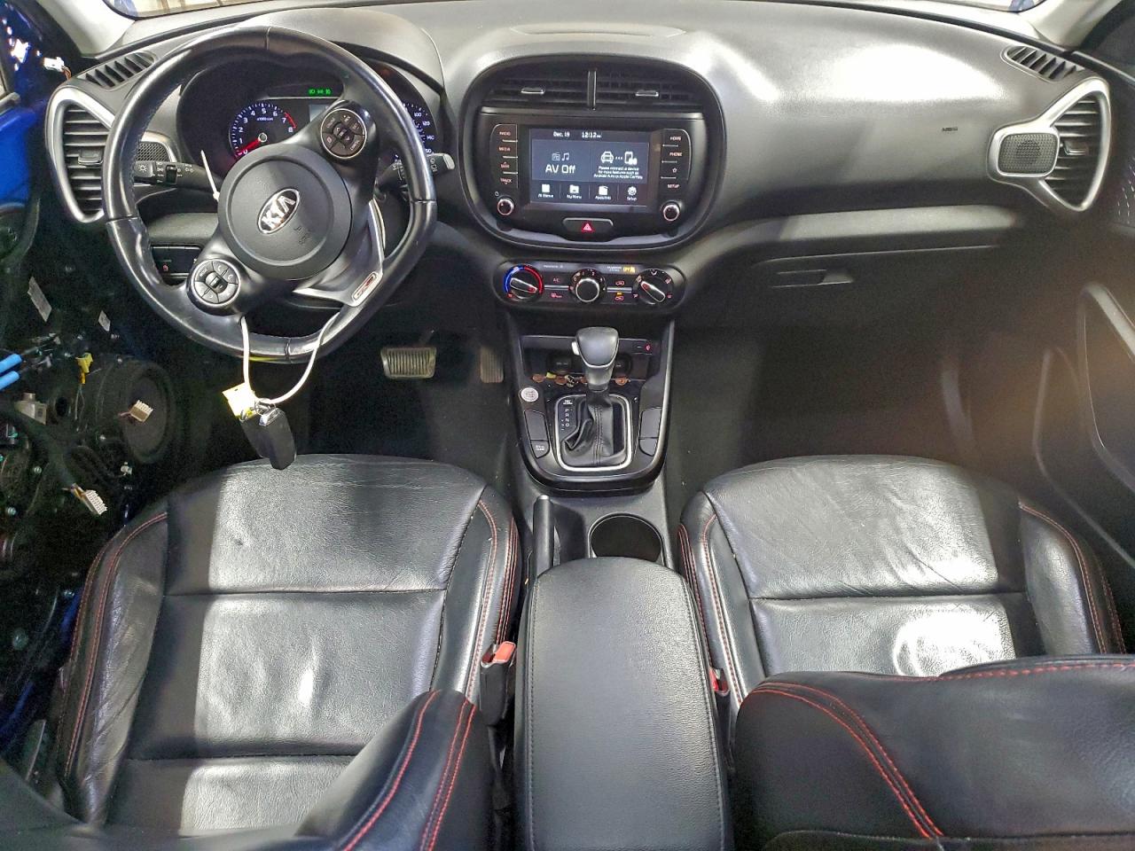 2020 KIA SOUL GT LINE photo 8
