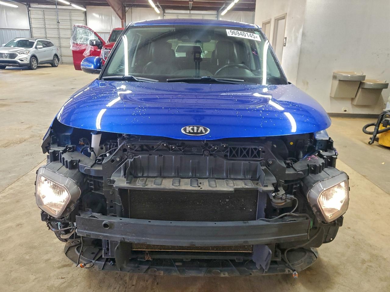 2020 KIA SOUL GT LINE photo 5