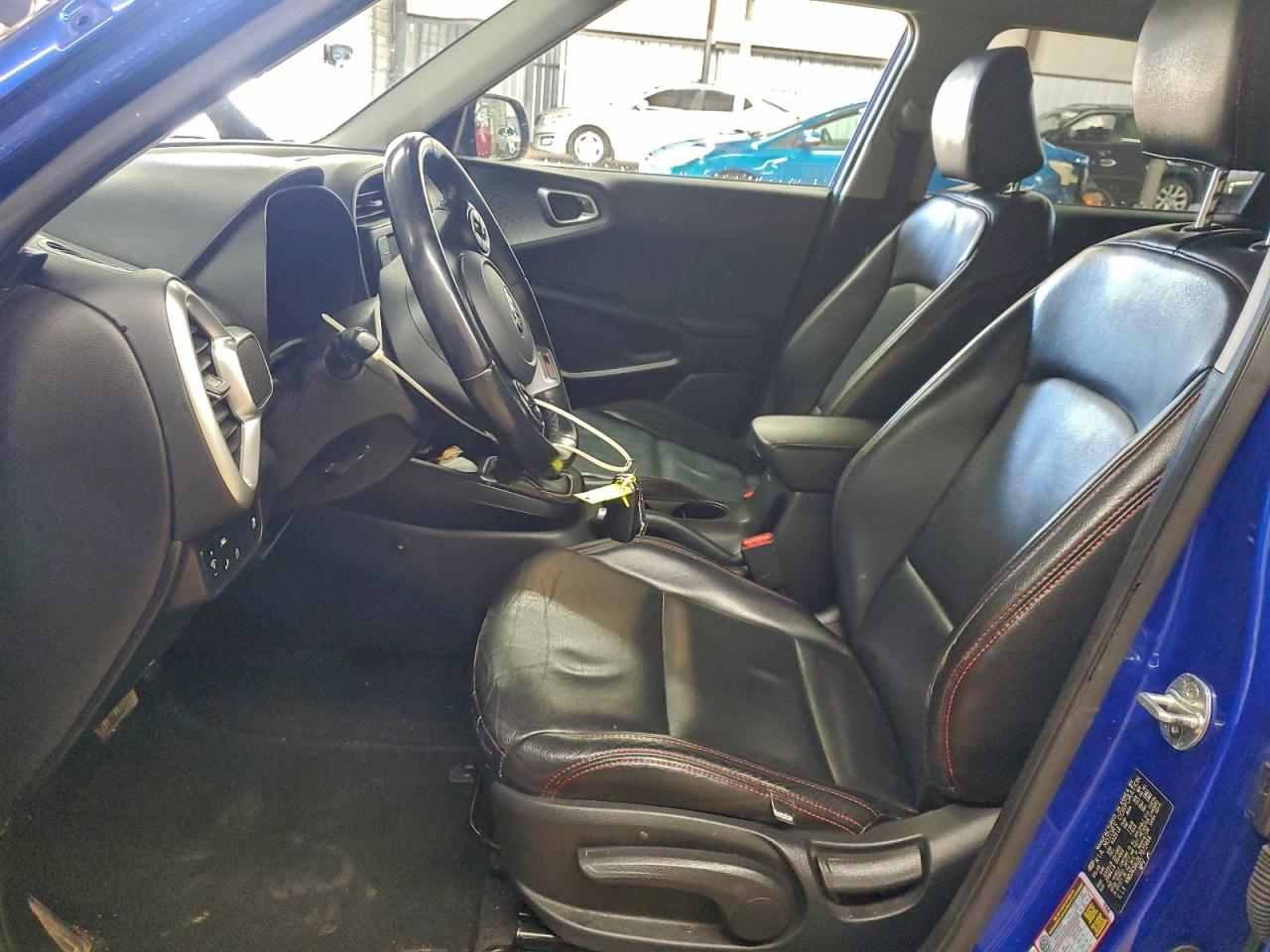 2020 KIA SOUL GT LINE photo 7