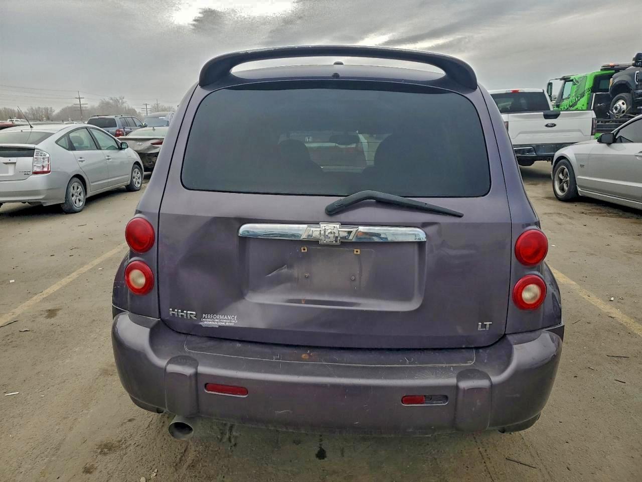 2007 CHEVROLET HHR LT photo 6