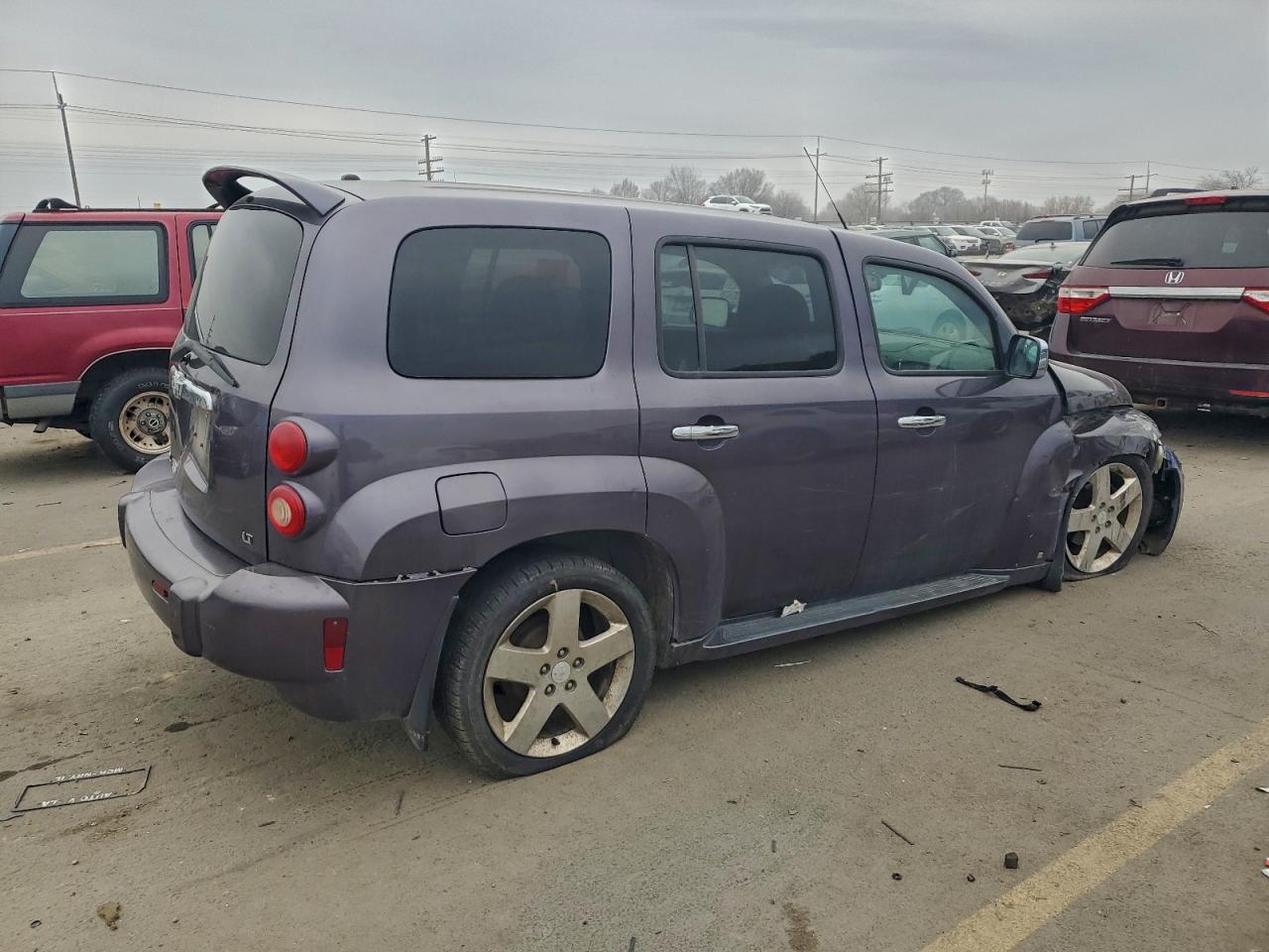 2007 CHEVROLET HHR LT photo 3