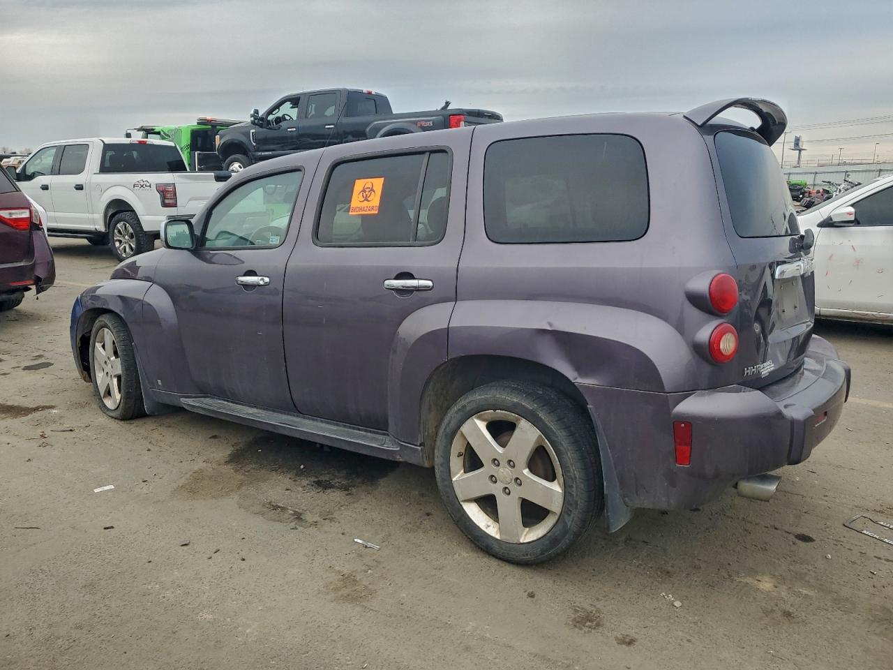 2007 CHEVROLET HHR LT photo 2