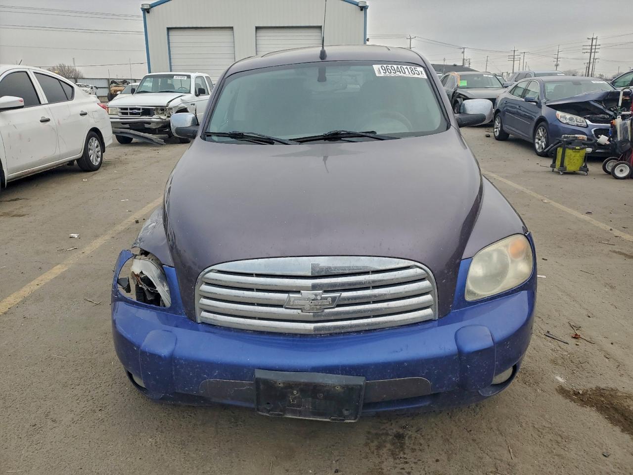 2007 CHEVROLET HHR LT photo 5