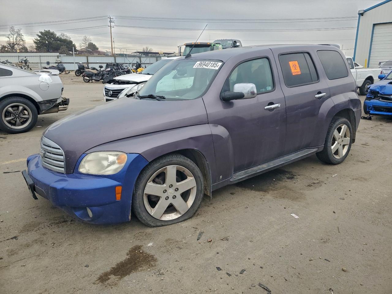 2007 CHEVROLET HHR