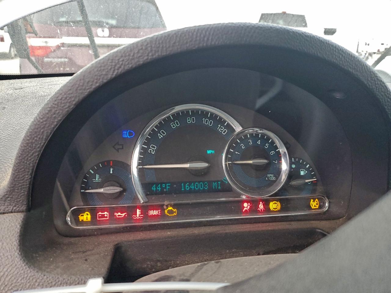 2007 CHEVROLET HHR LT photo 9