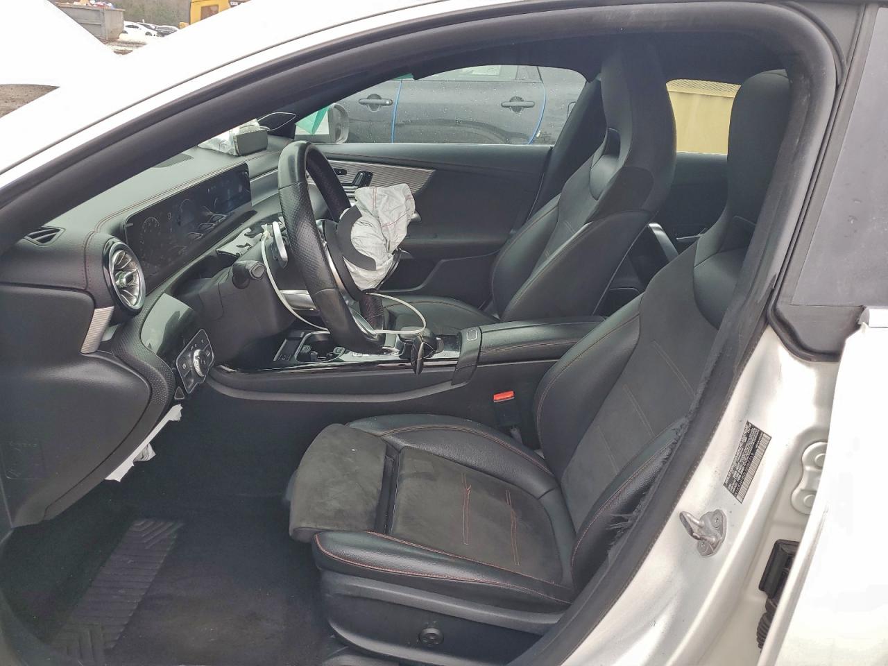 2020 MERCEDES-BENZ CLA 250 4MATIC photo 7