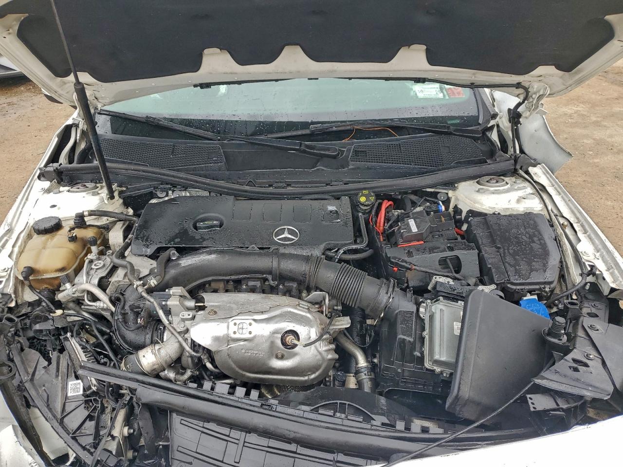 2020 MERCEDES-BENZ CLA 250 4MATIC photo 11