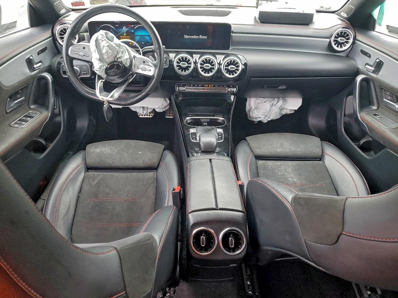 2020 MERCEDES-BENZ CLA 250 4MATIC photo 8
