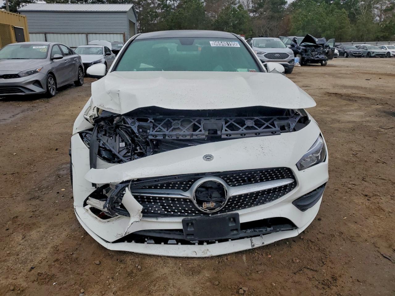 2020 MERCEDES-BENZ CLA 250 4MATIC photo 5
