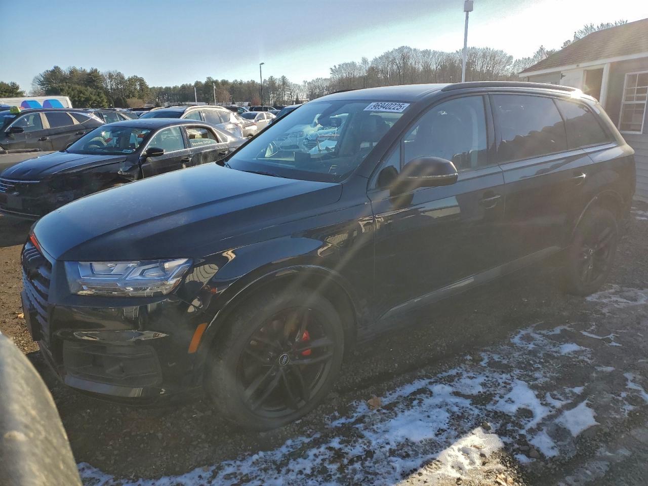 2018 AUDI Q7
