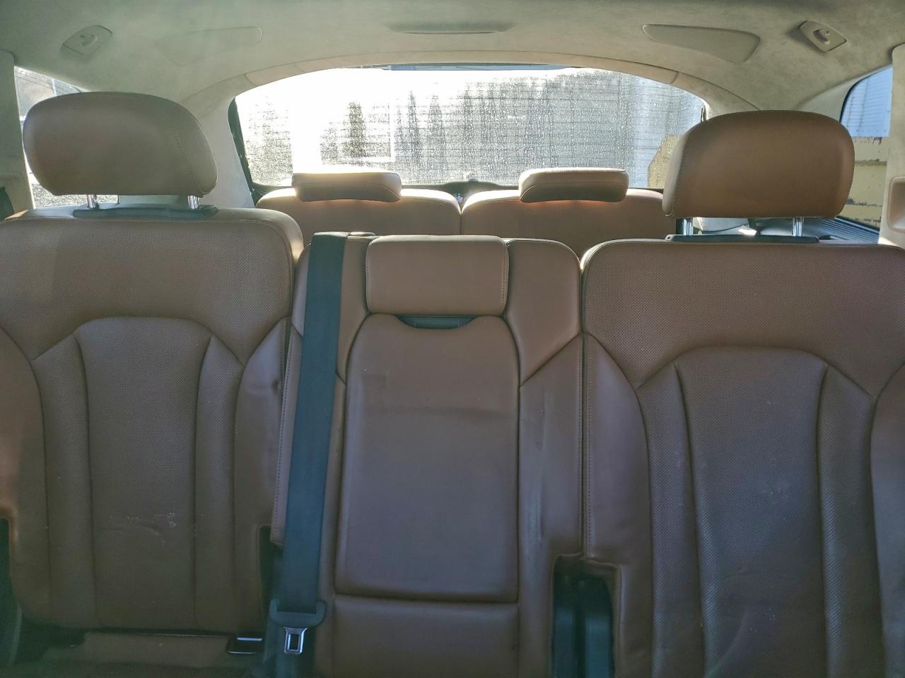 2018 AUDI Q7 PRESTIGE photo 10