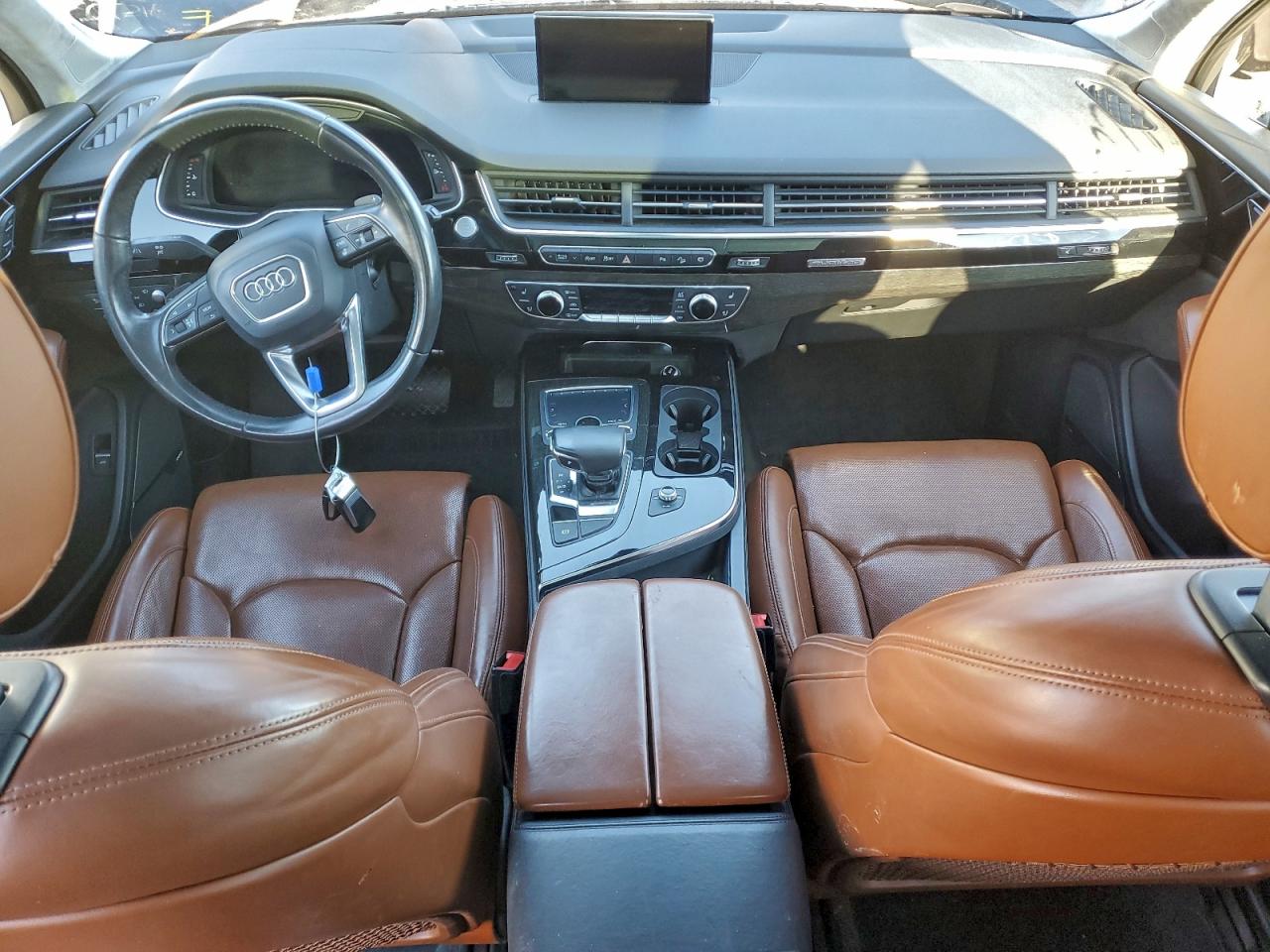 2018 AUDI Q7 PRESTIGE photo 8
