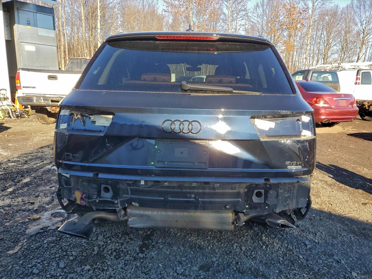 2018 AUDI Q7 PRESTIGE photo 6