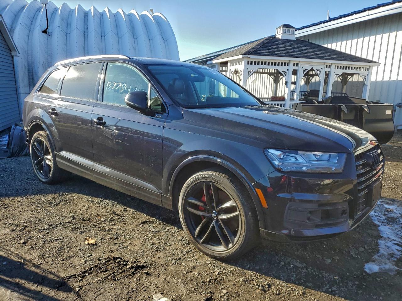 2018 AUDI Q7 PRESTIGE photo 4