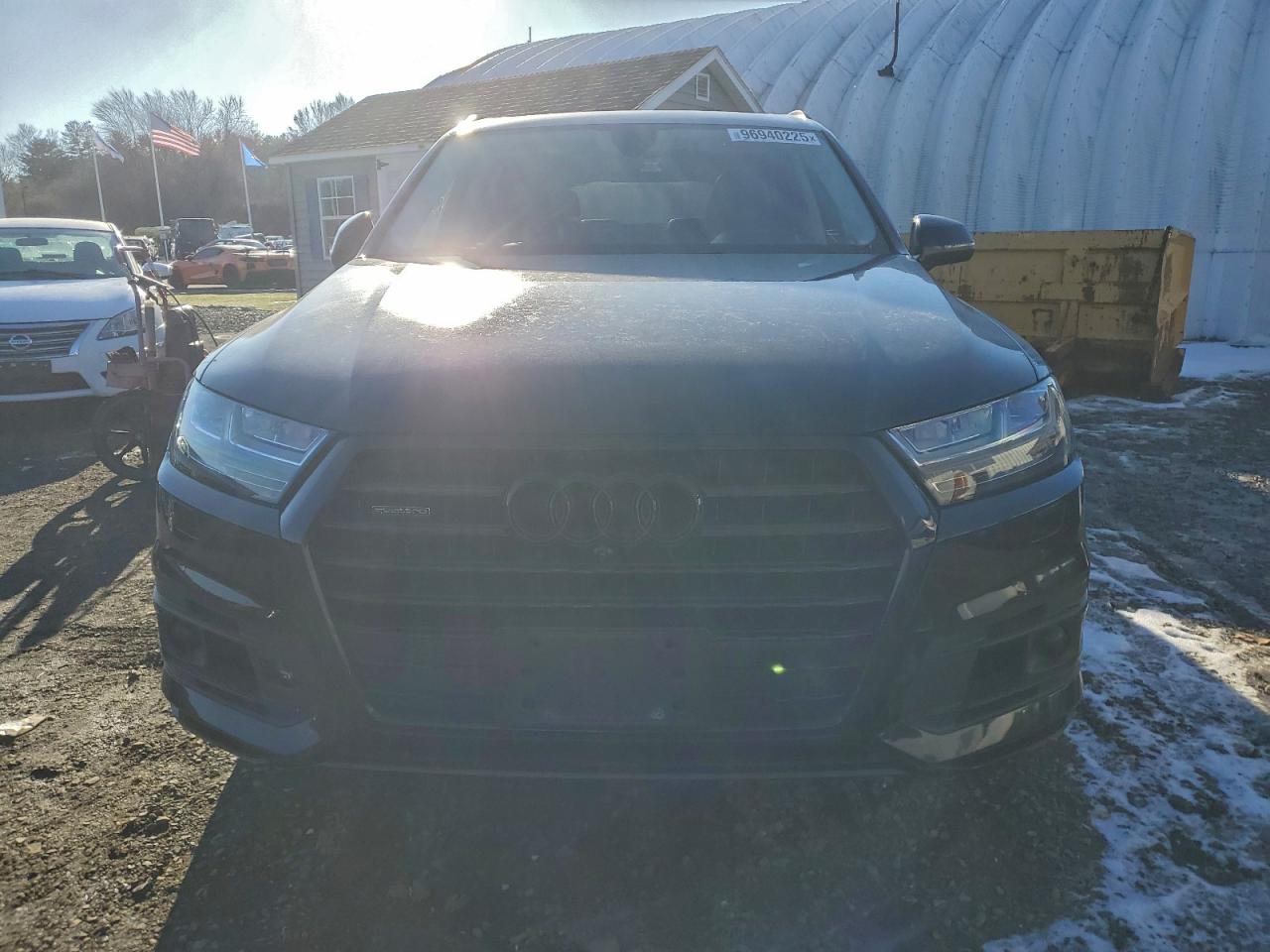 2018 AUDI Q7 PRESTIGE photo 5