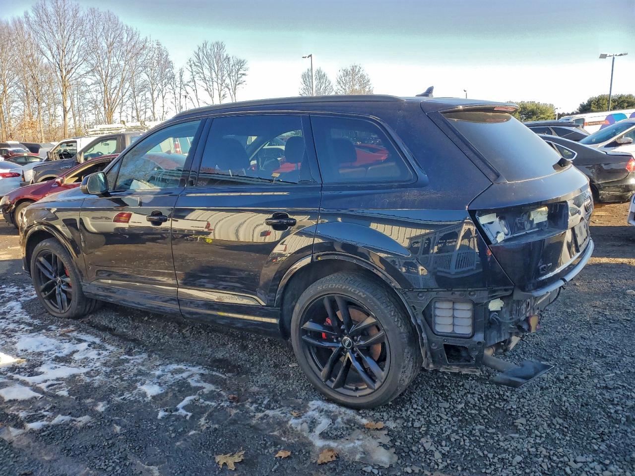 2018 AUDI Q7 PRESTIGE photo 2