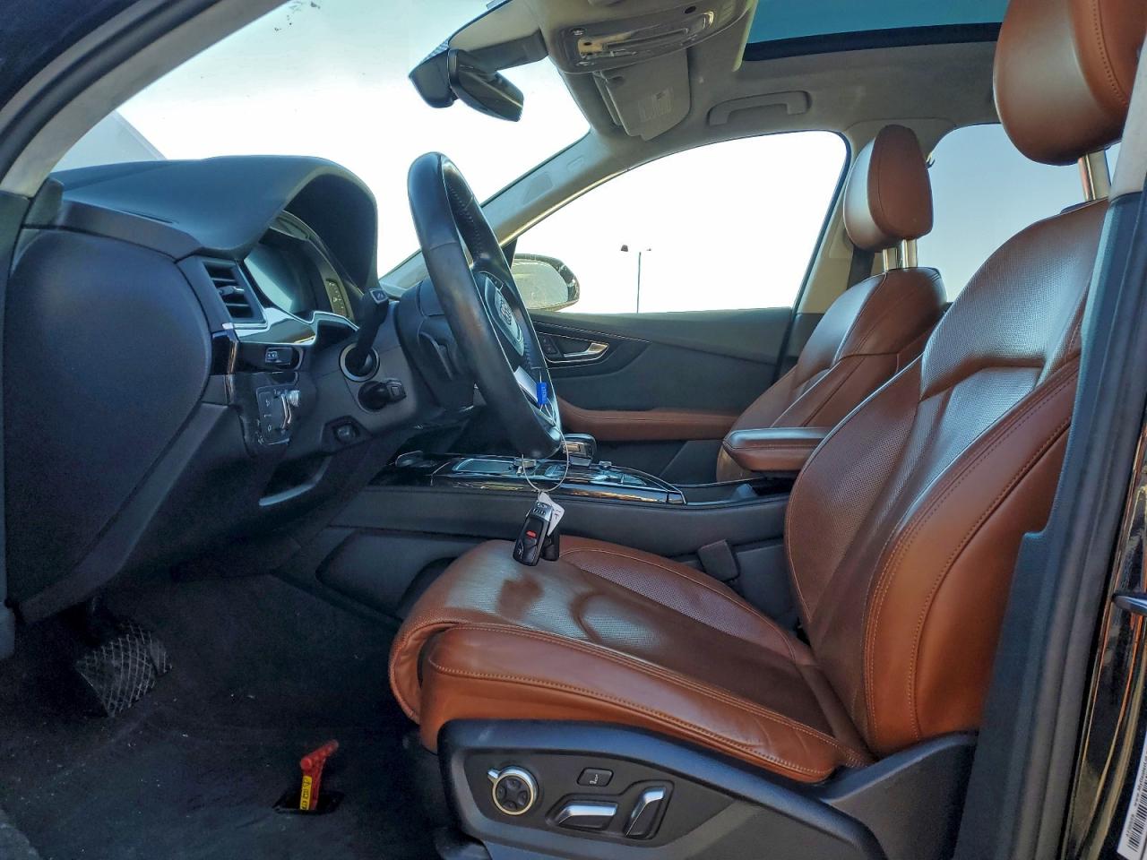 2018 AUDI Q7 PRESTIGE photo 7
