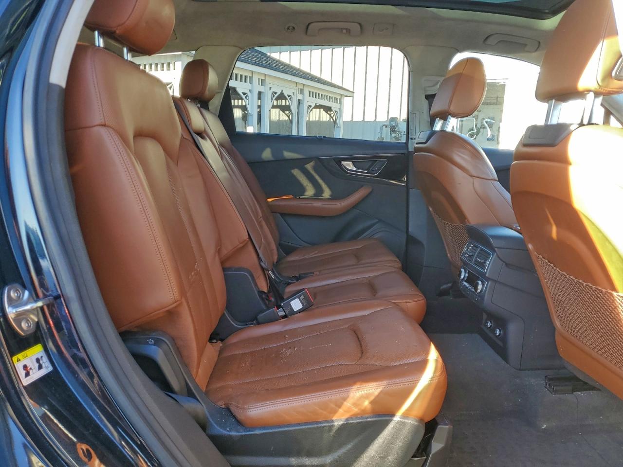 2018 AUDI Q7 PRESTIGE photo 11