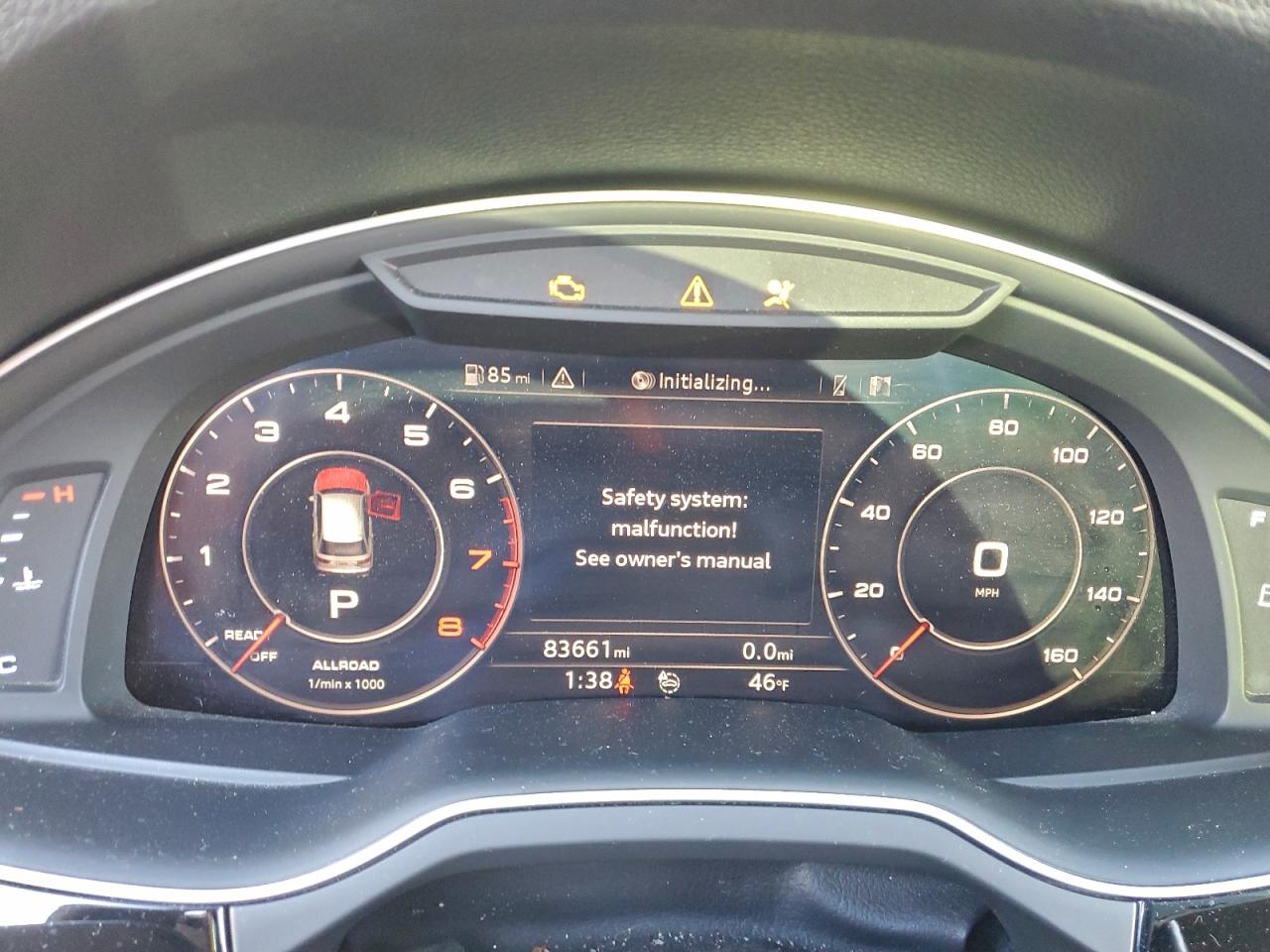 2018 AUDI Q7 PRESTIGE photo 9
