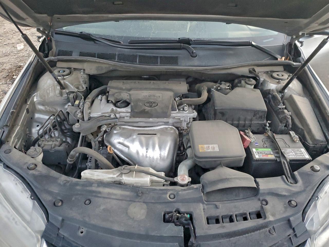 2017 TOYOTA CAMRY LE photo 11